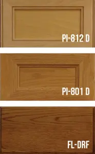 Flat Mitered Doors Stile & Rail