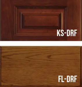 Solid Wood Panel Doors STILE & RAIL