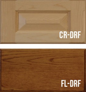 Solid Wood Panel Doors Stile & Rail